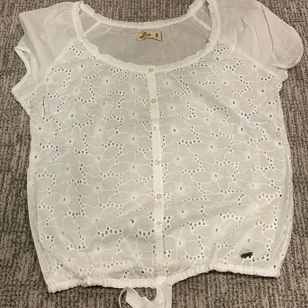 Hollister shirt